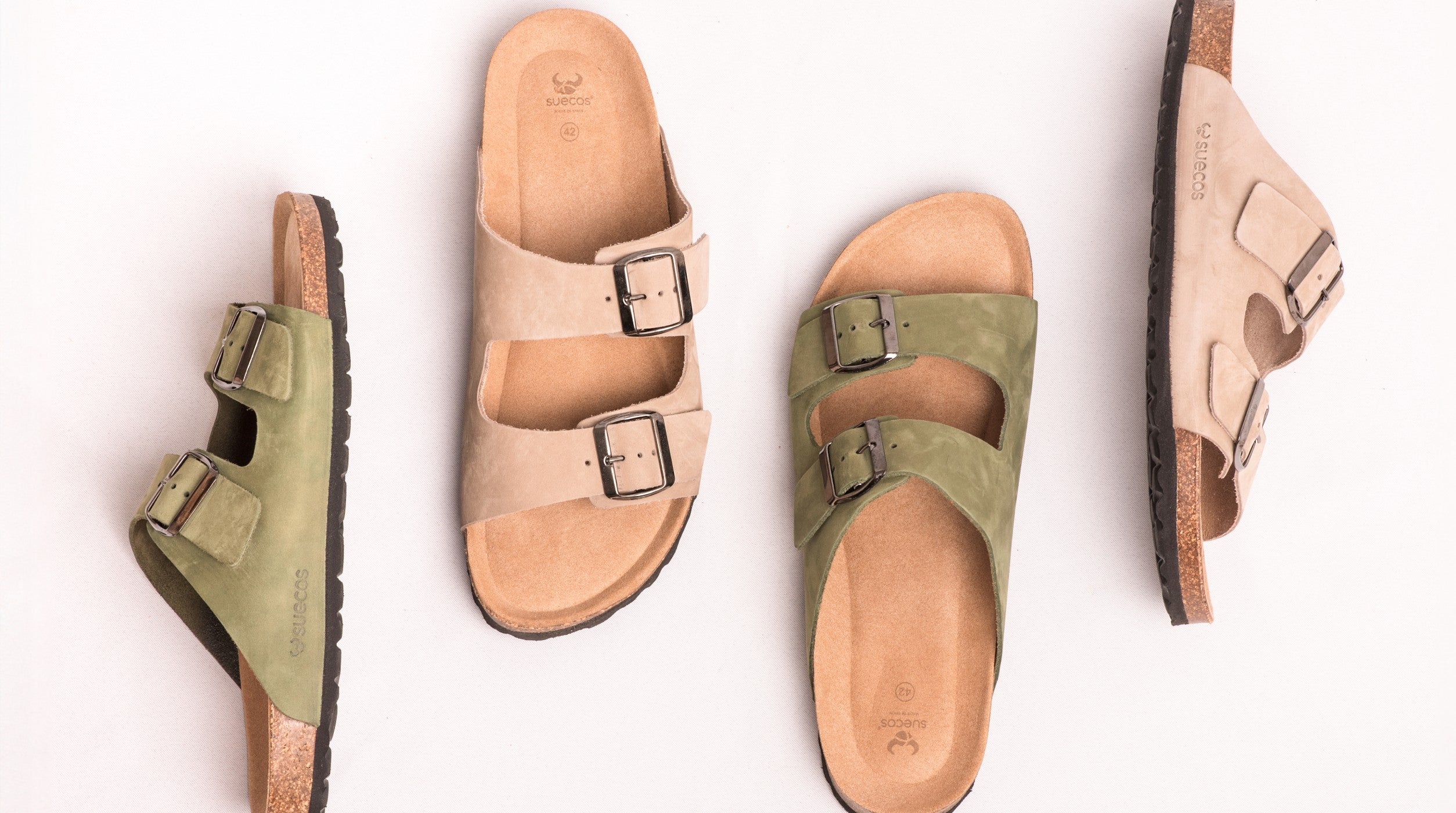 Sandalias Hombre