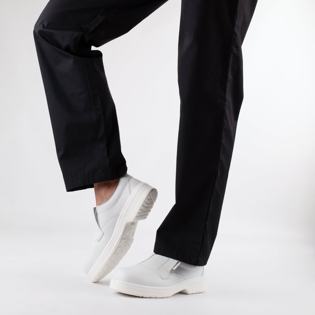 Zapatos Aneto Blanco