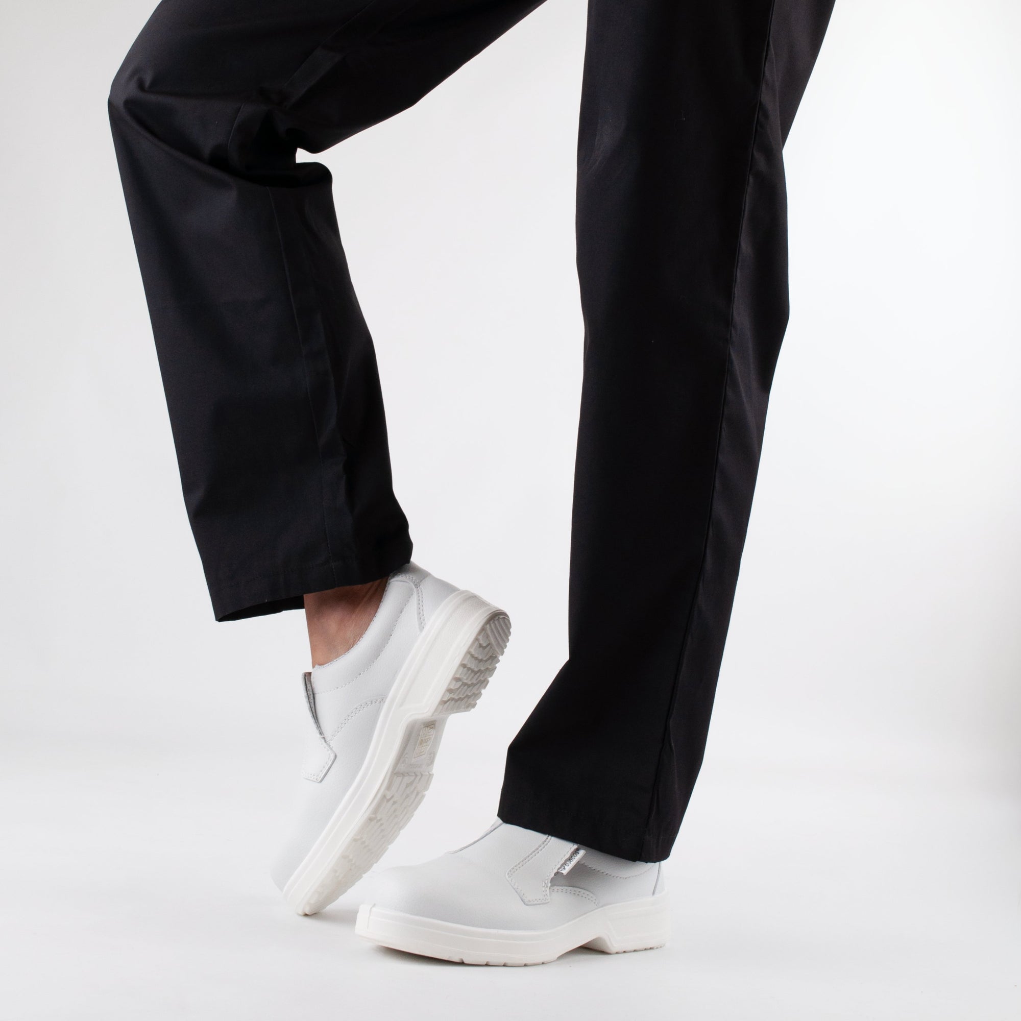 Zapatos Aneto Blanco