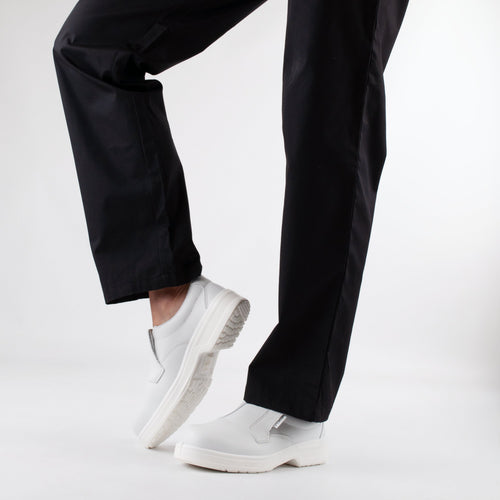 Zapatos Aneto Blanco