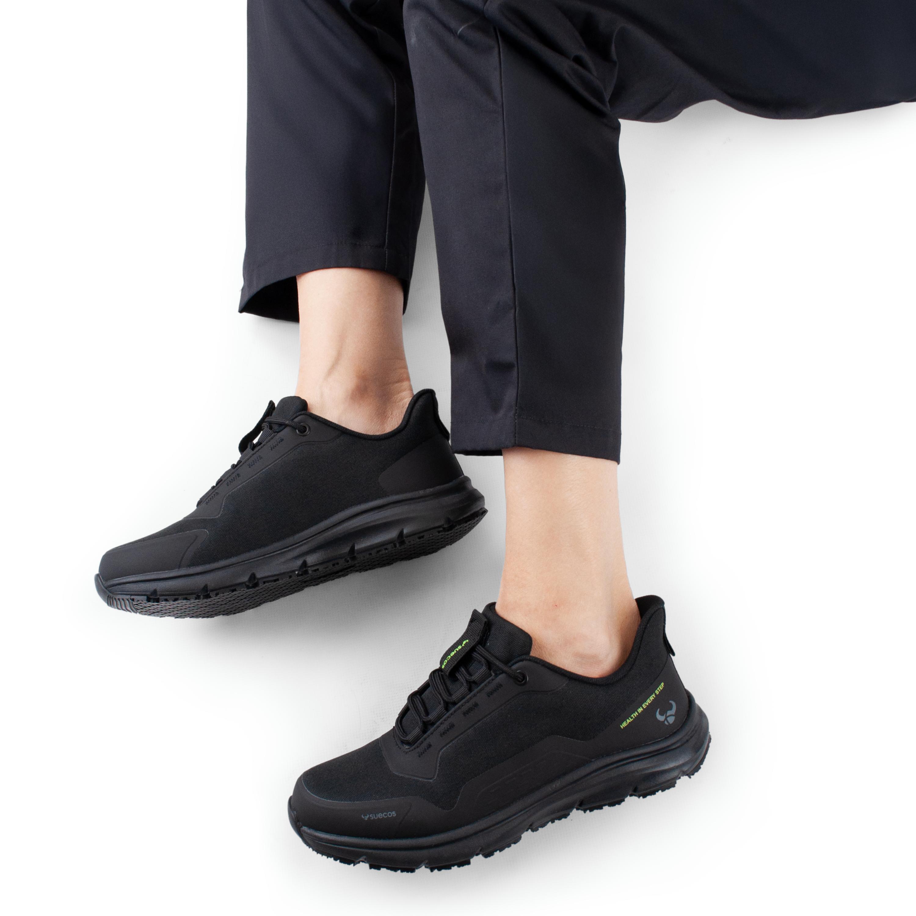 Zapatillas Asgard Negro