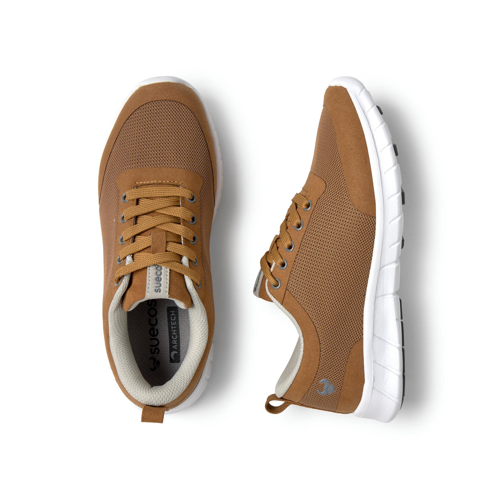 Zapatillas Alma Classic Marrón