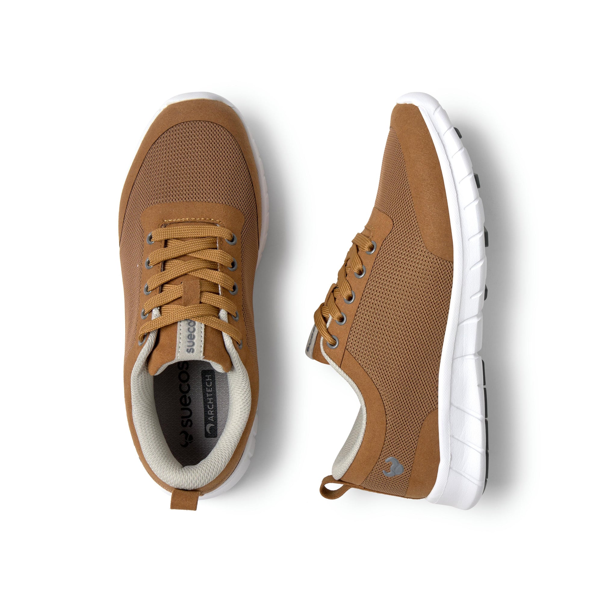 Zapatillas Alma Classic Marrón