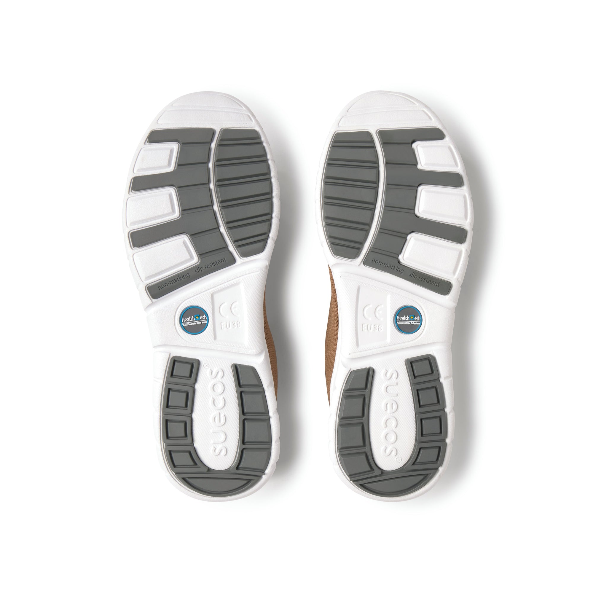 Zapatillas Alma Classic Marrón