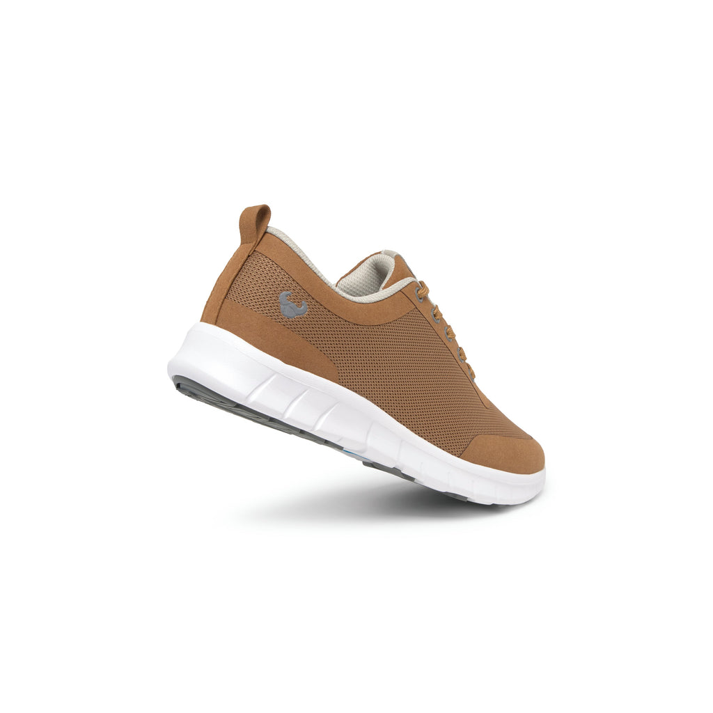 Zapatillas Alma Classic Marrón