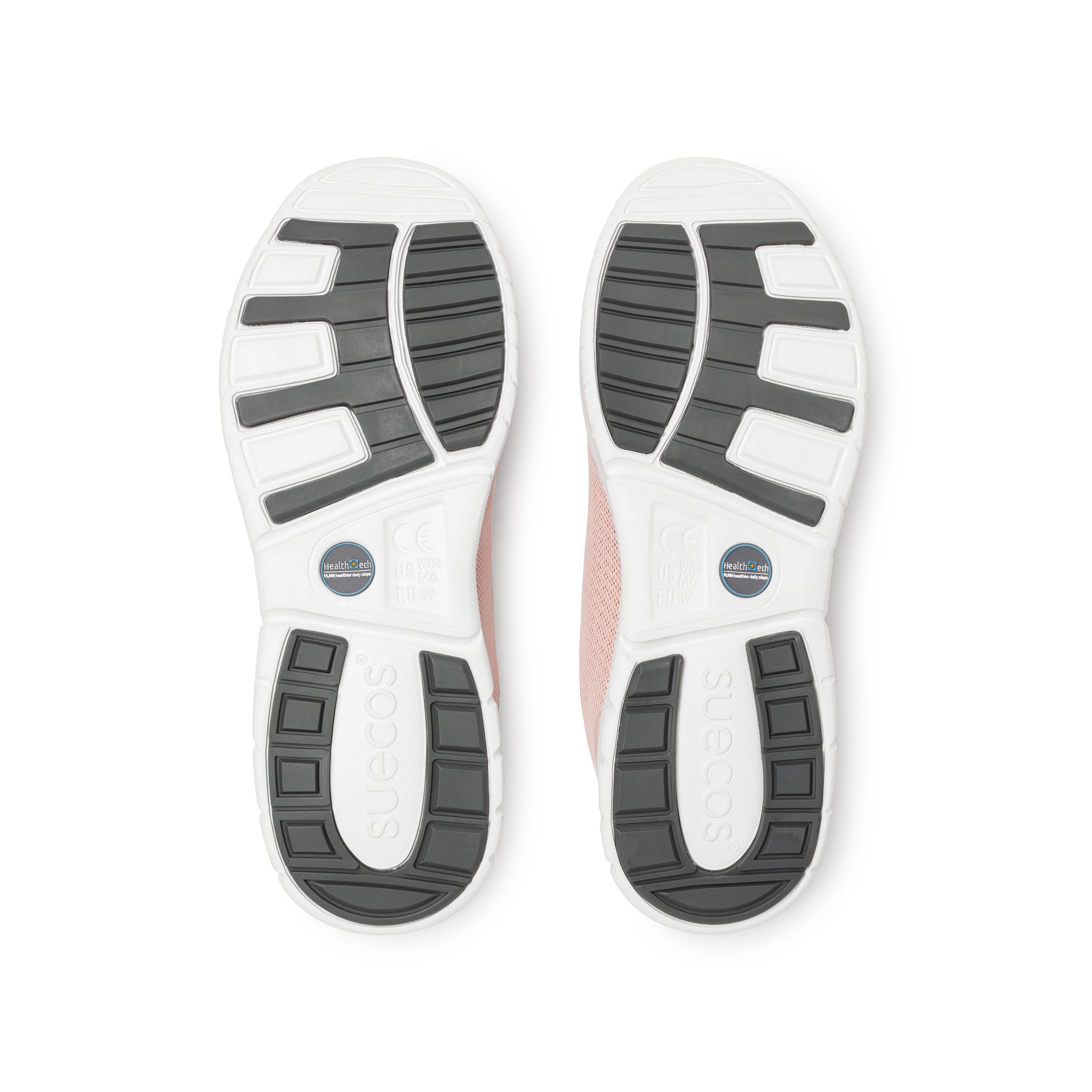 Zapatillas Alma Style Rosa