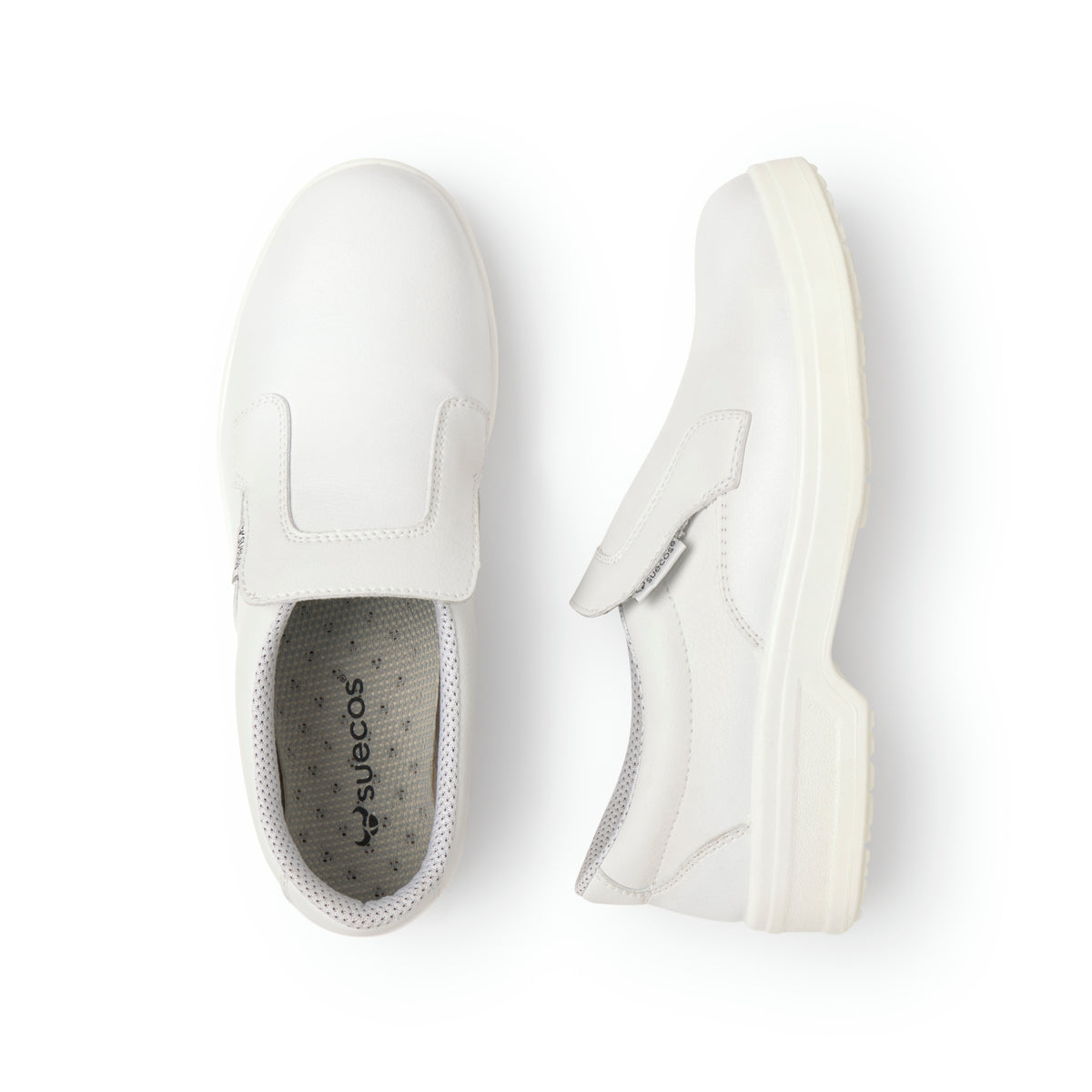 Zapatos Aneto Blanco