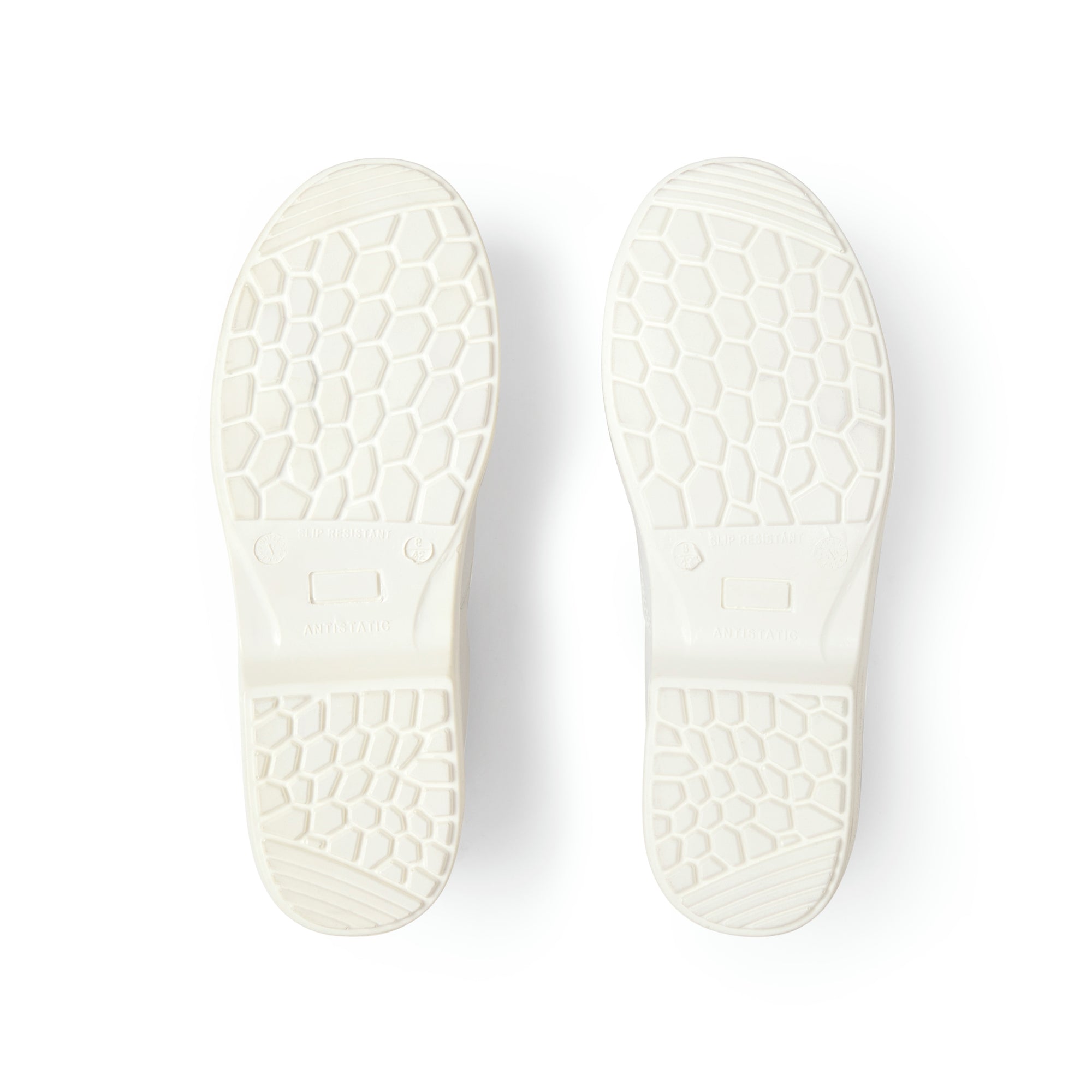 Zapatos Aneto Blanco