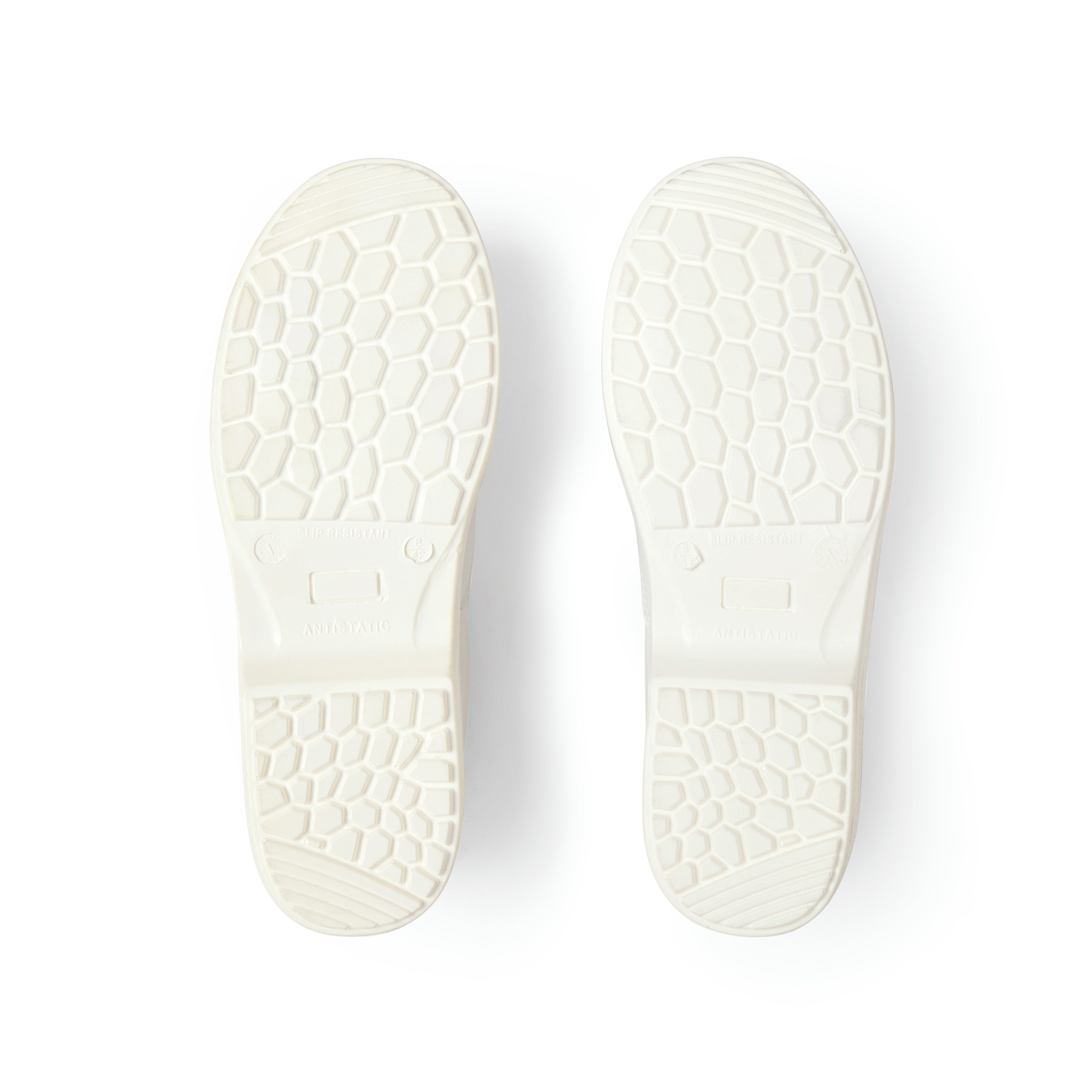Zapatos Aneto Blanco