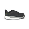 Zapatillas Asgard Safety  Blanco Negro