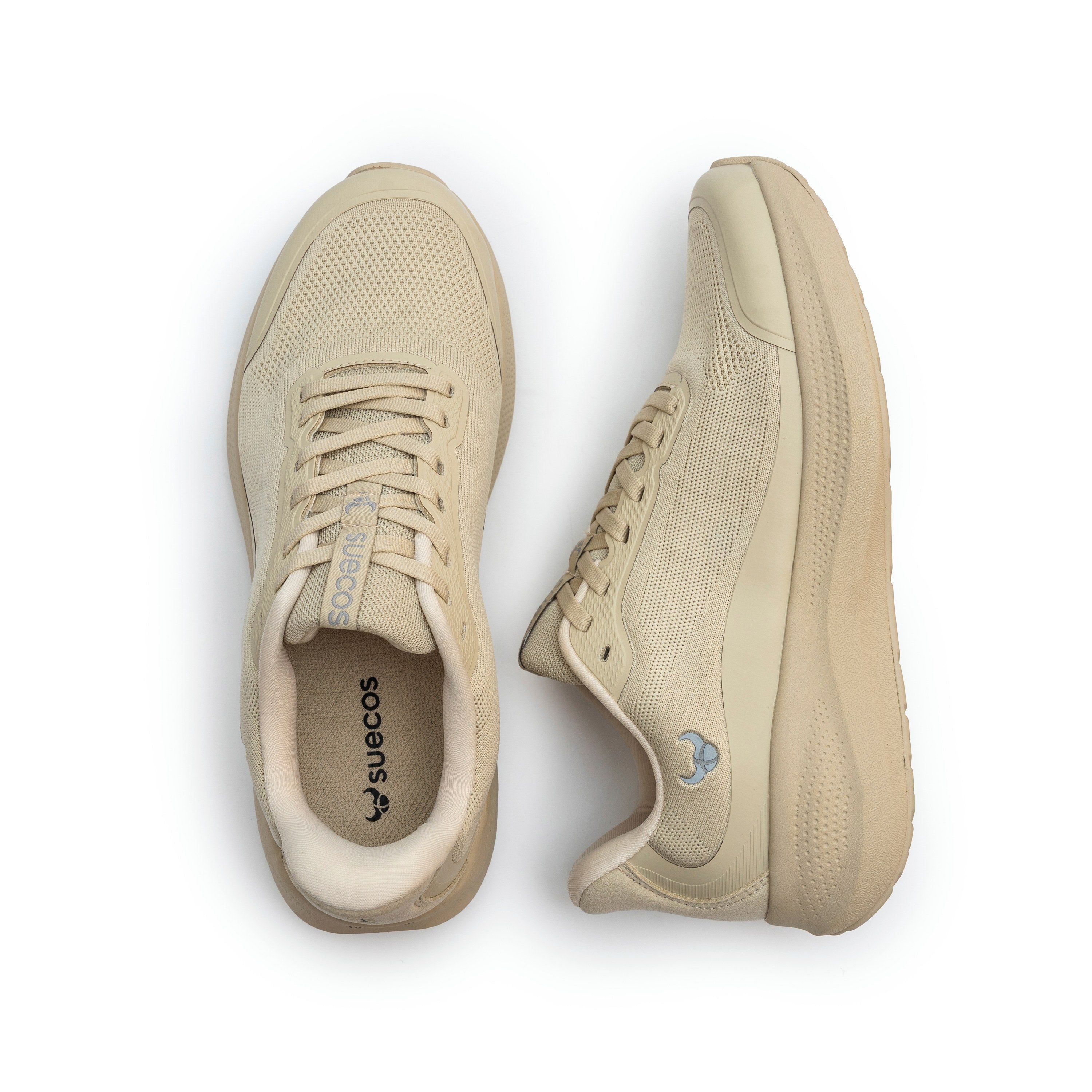 Zapatillas Aura Beige
