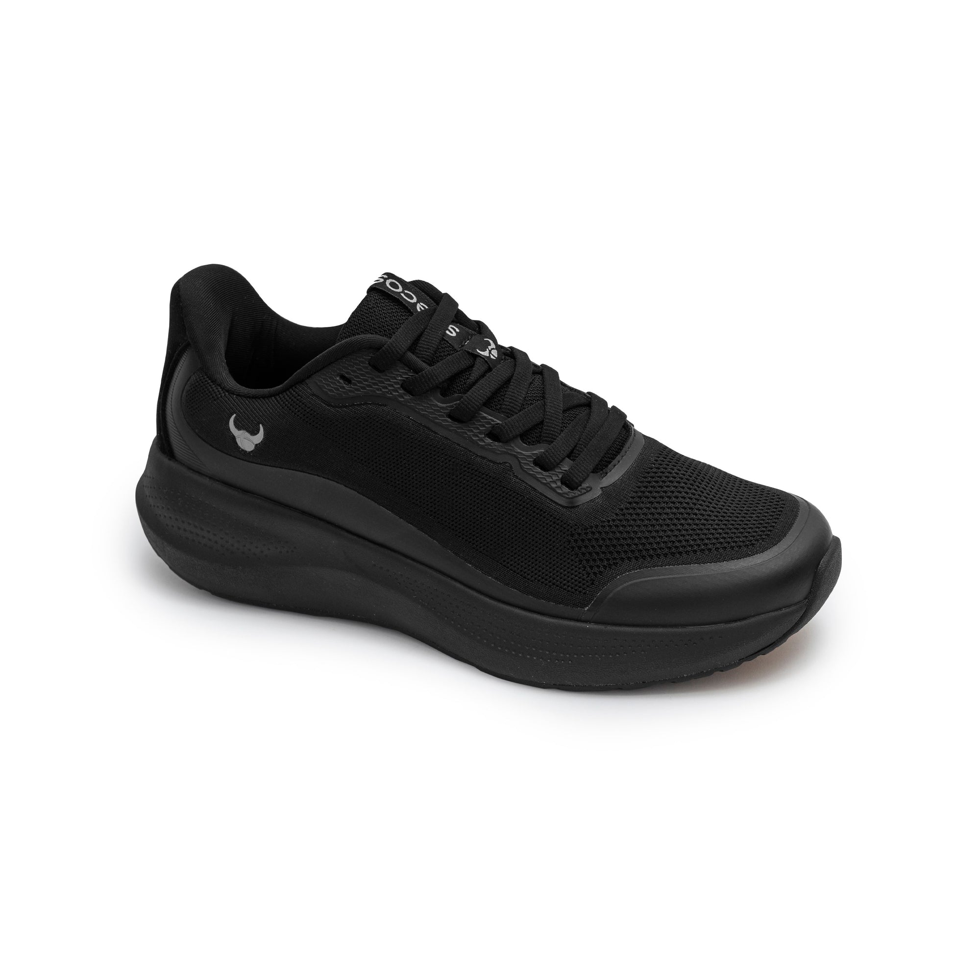 Zapatillas Aura Negro