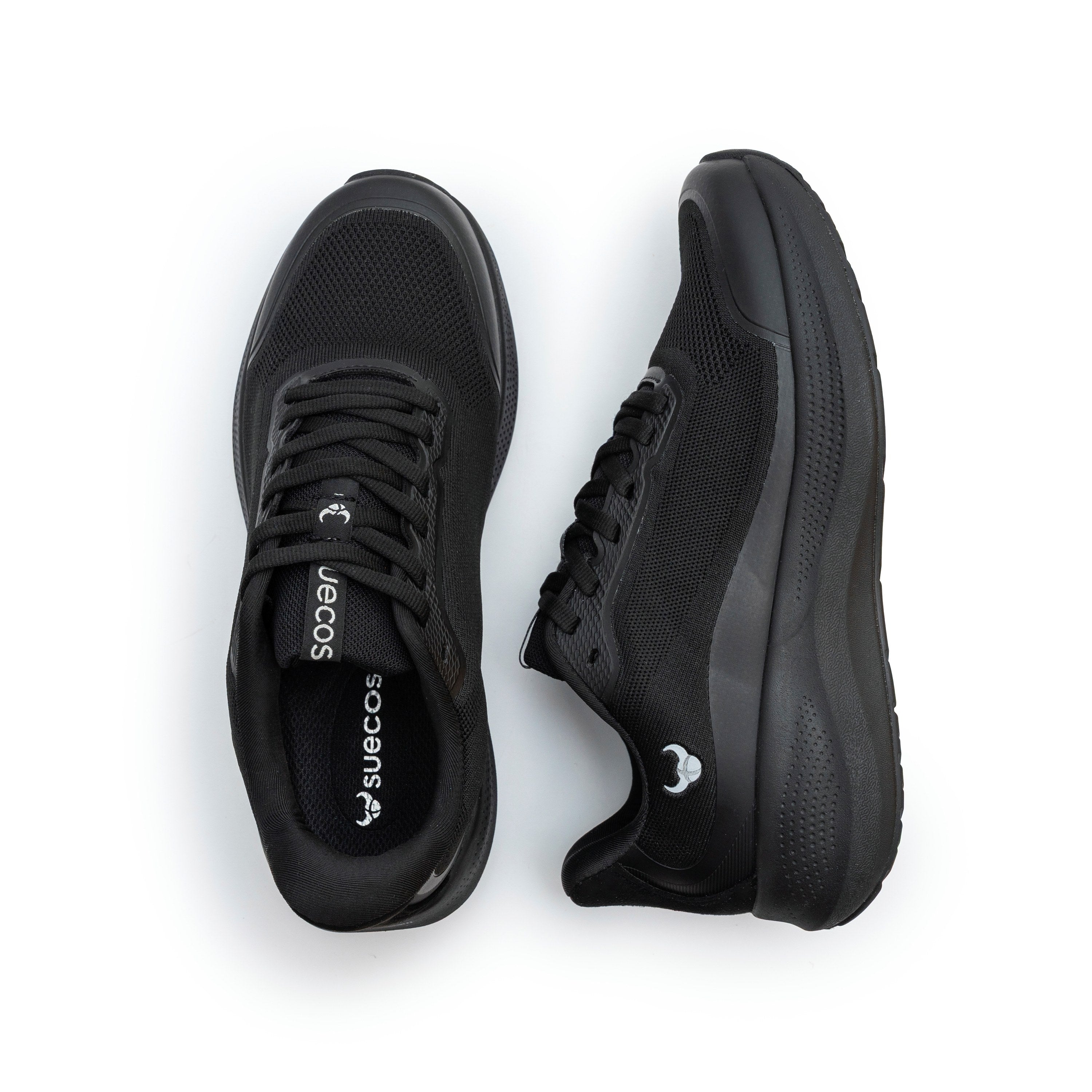 Zapatillas Aura Negro