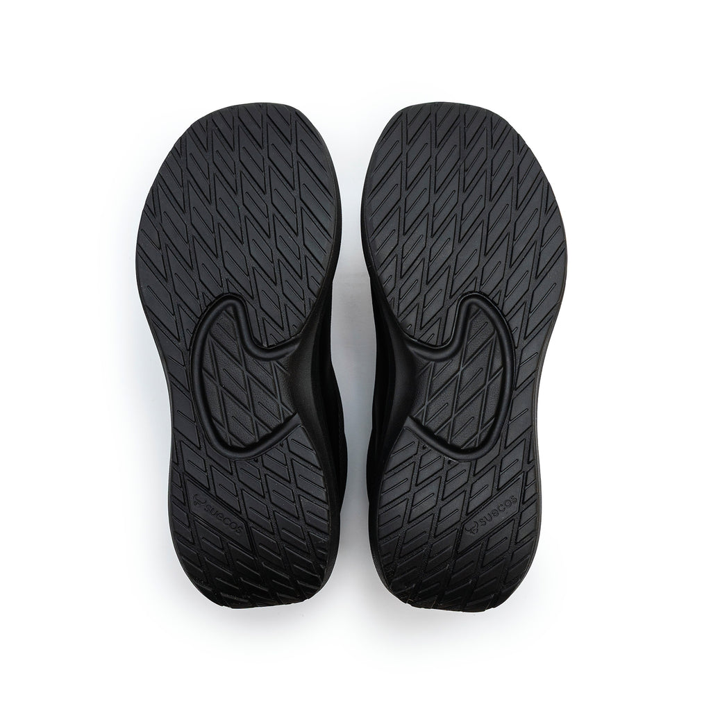 Zapatillas Aura Negro