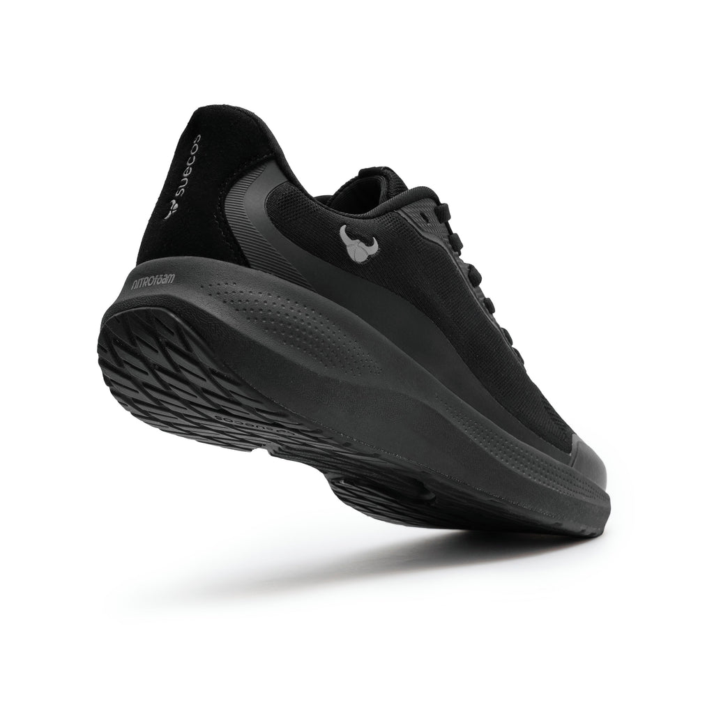 Zapatillas Aura Negro