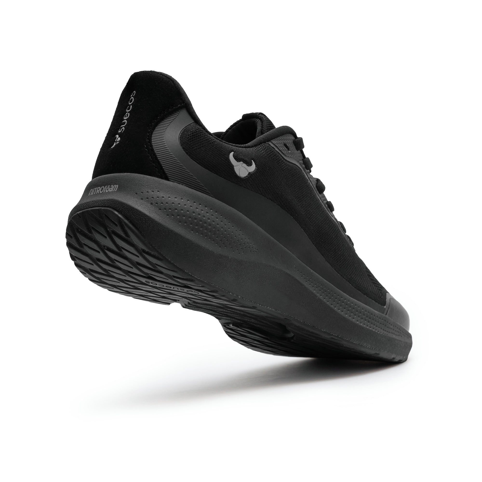 Zapatillas Aura Negro