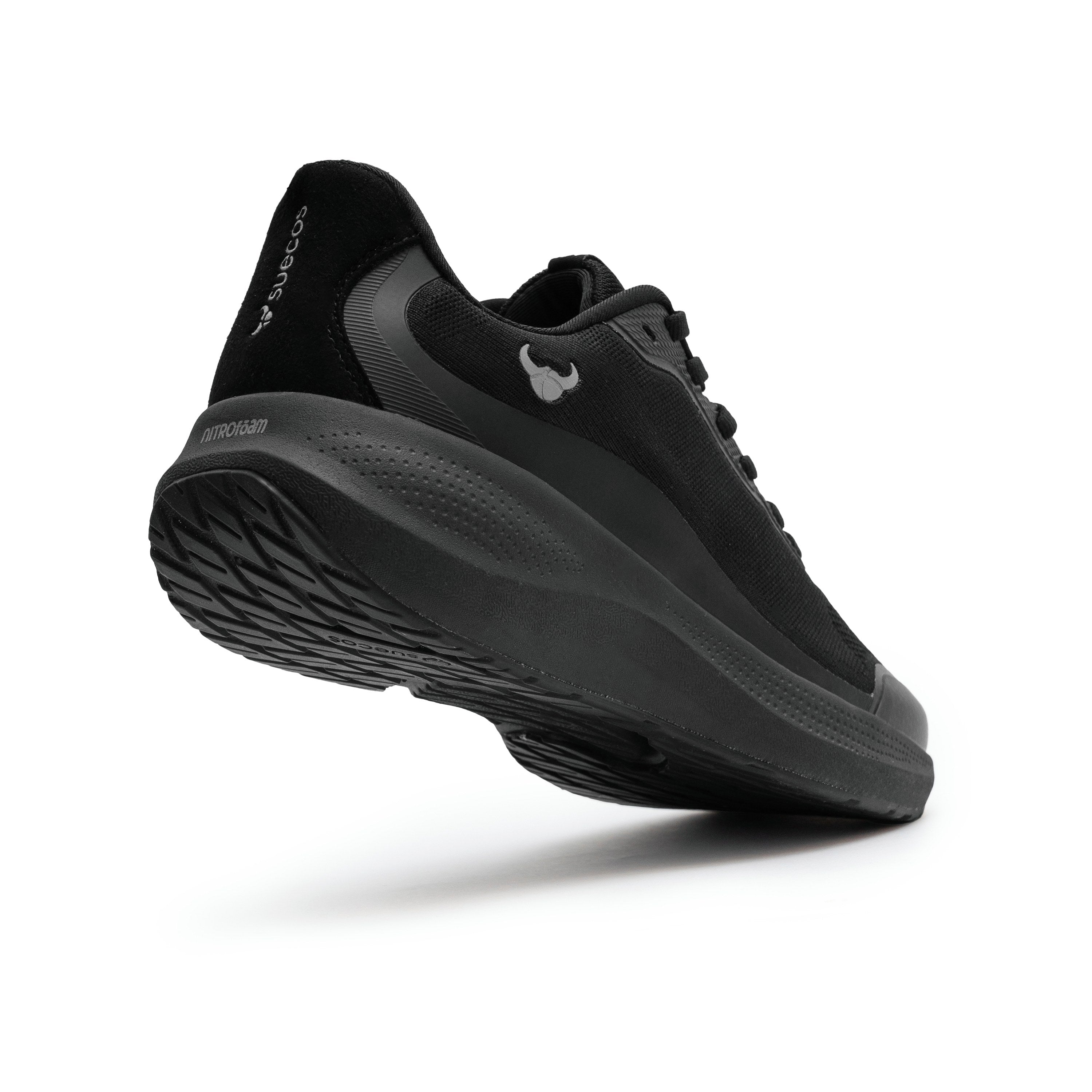 Zapatillas Aura Negro