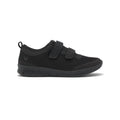 Zapatillas Alma Velcro Negro