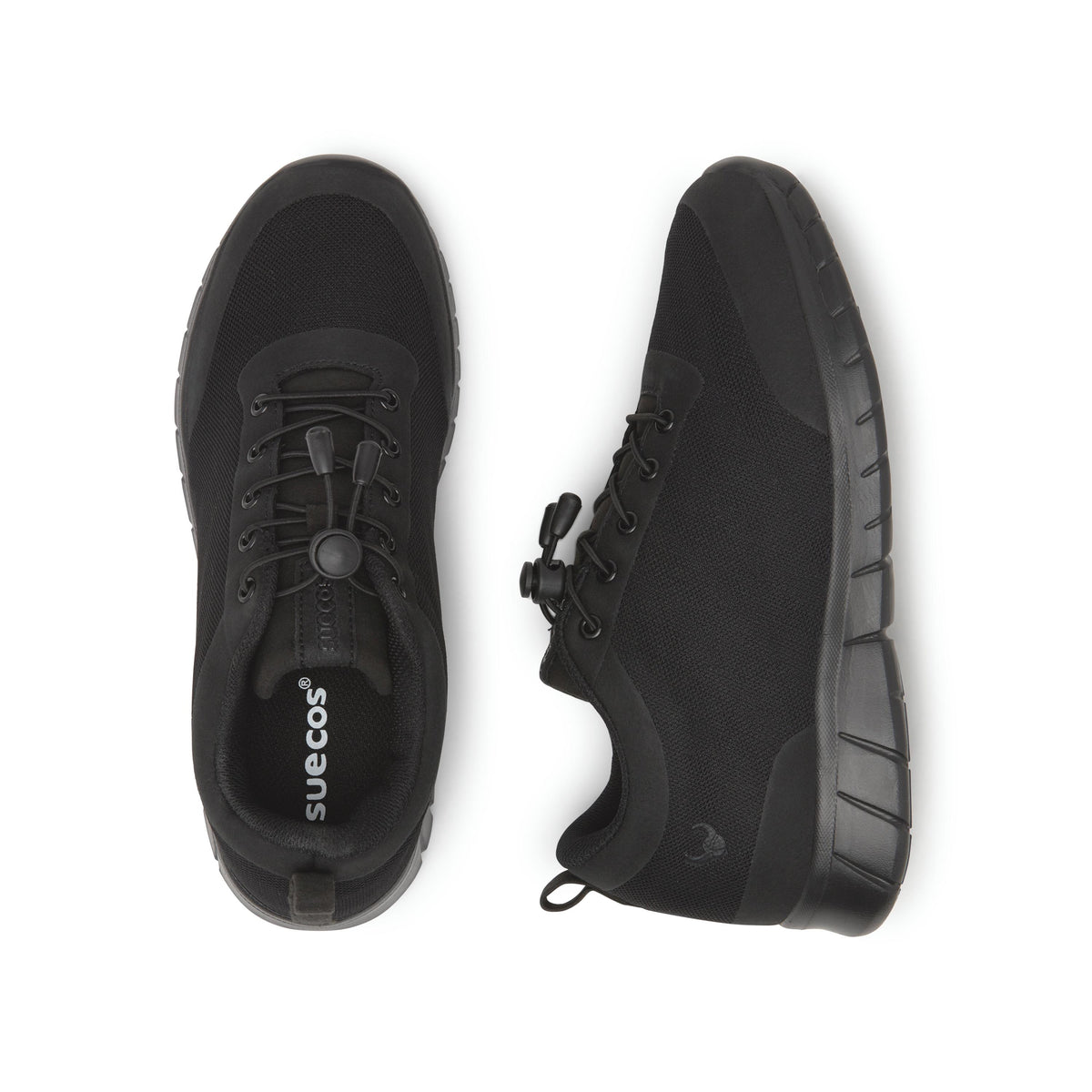 Zapatillas Alma Ortho Negro