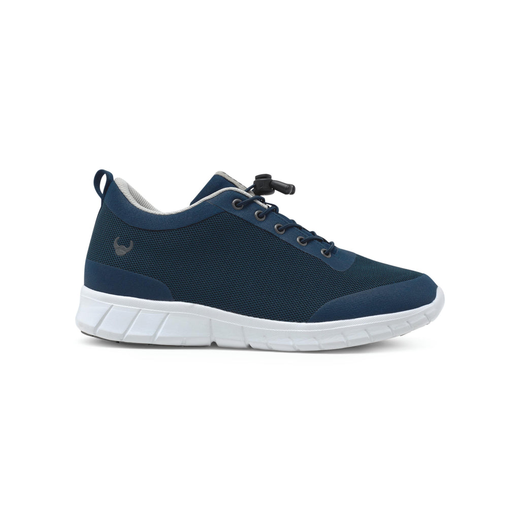 Zapatillas Alma Ortho Azul Marino