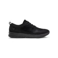 Zapatillas Alma Velvety Negro
