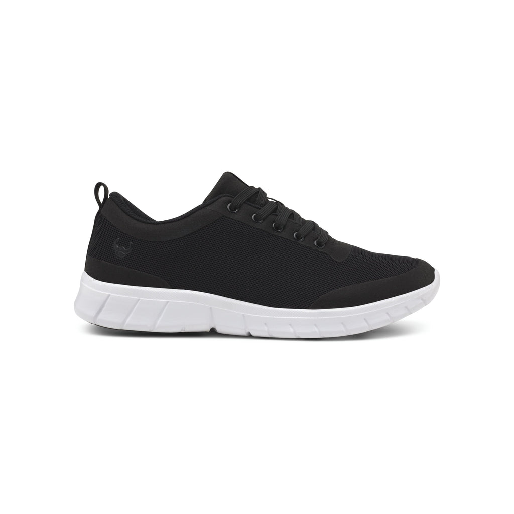 Zapatillas Alma Classic Negro y Blanco