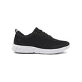 Zapatillas Alma Classic Negro y Blanco