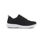 Zapatillas Alma Classic Negro y Blanco