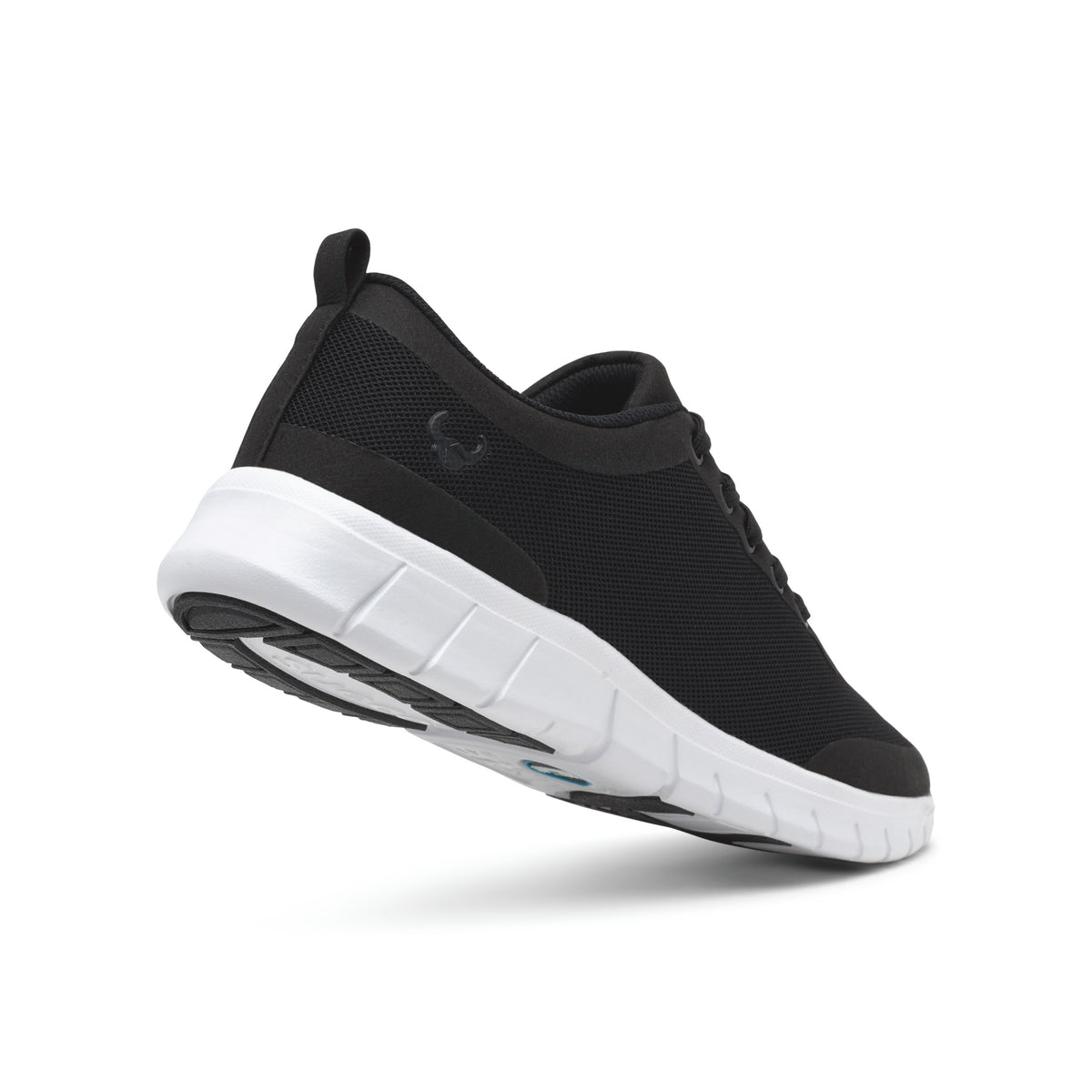 Zapatillas Alma Classic Negro y Blanco