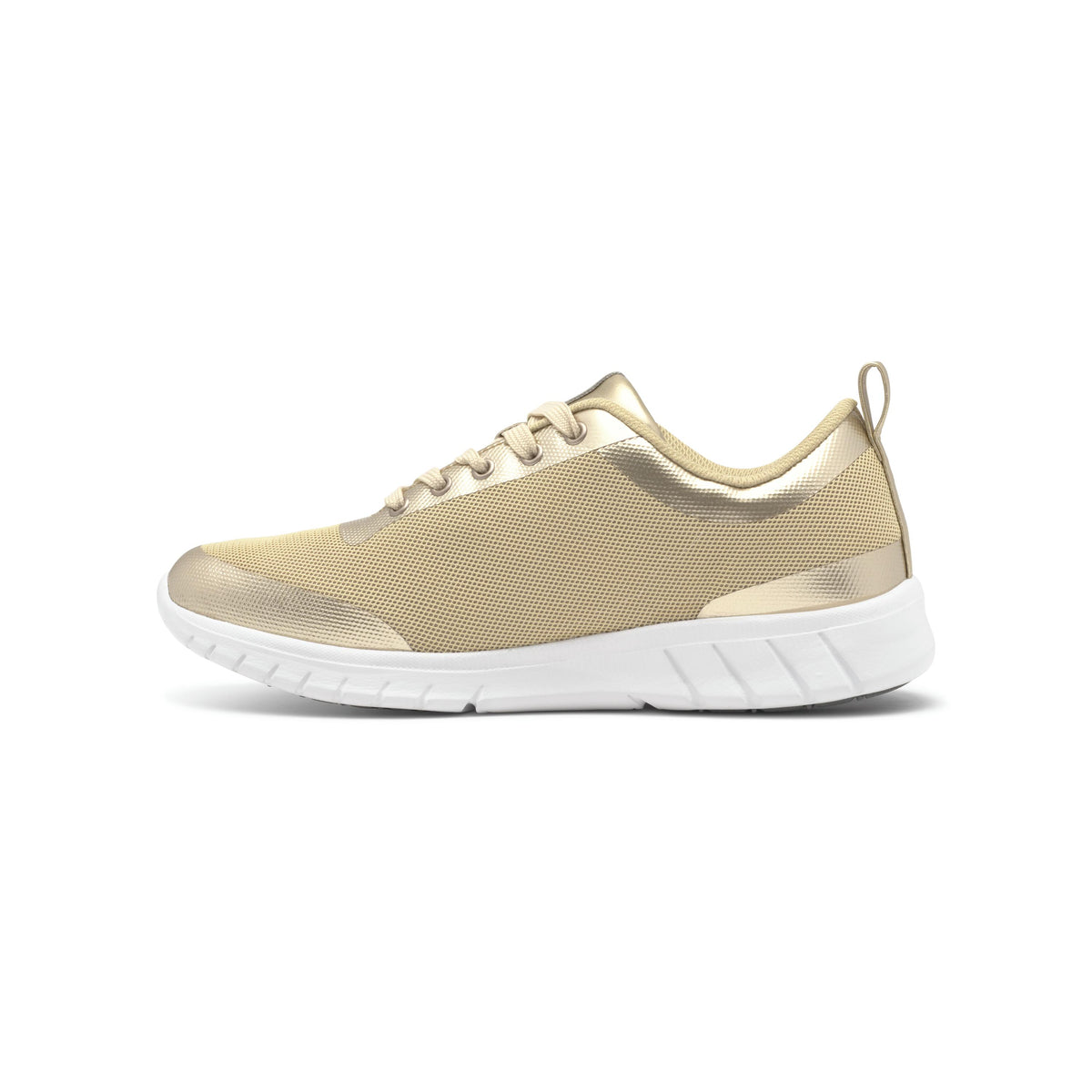 Zapatillas Alma Style Oro