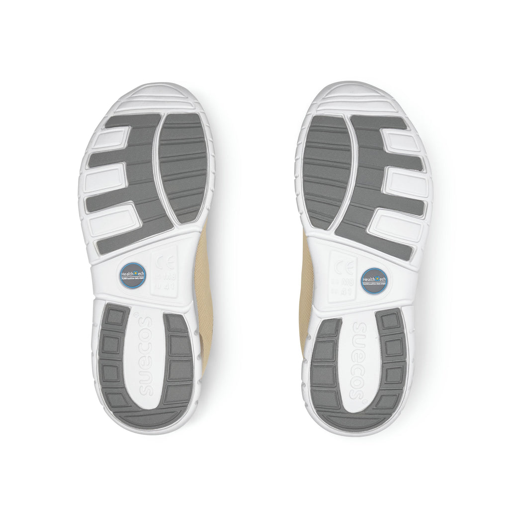 Zapatillas Alma Style Oro