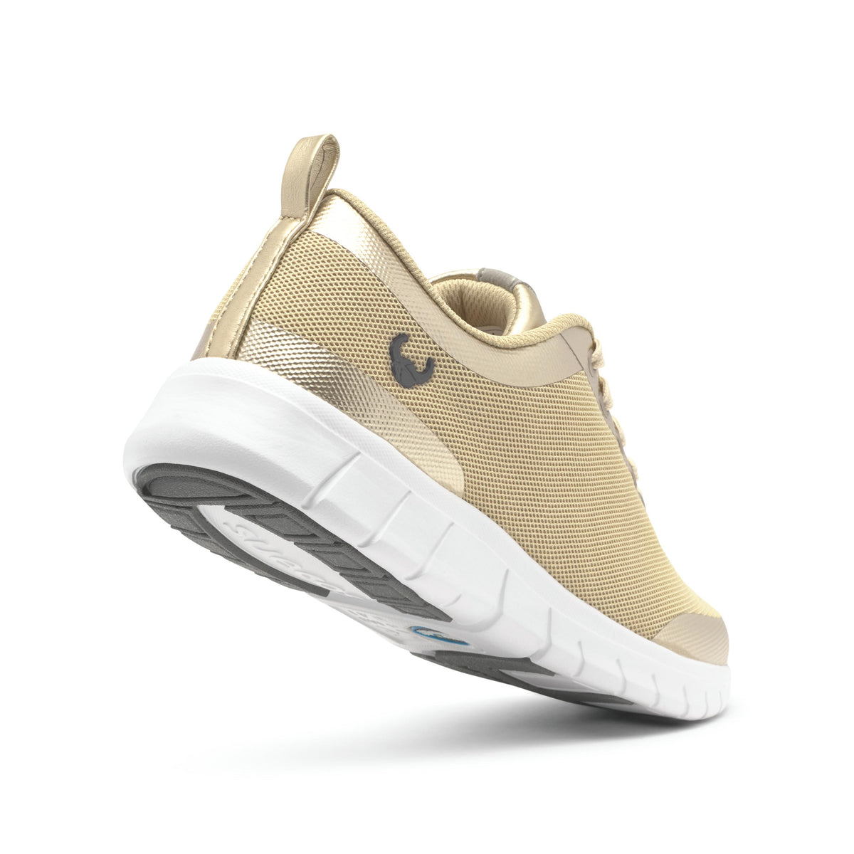 Zapatillas Alma Style Oro