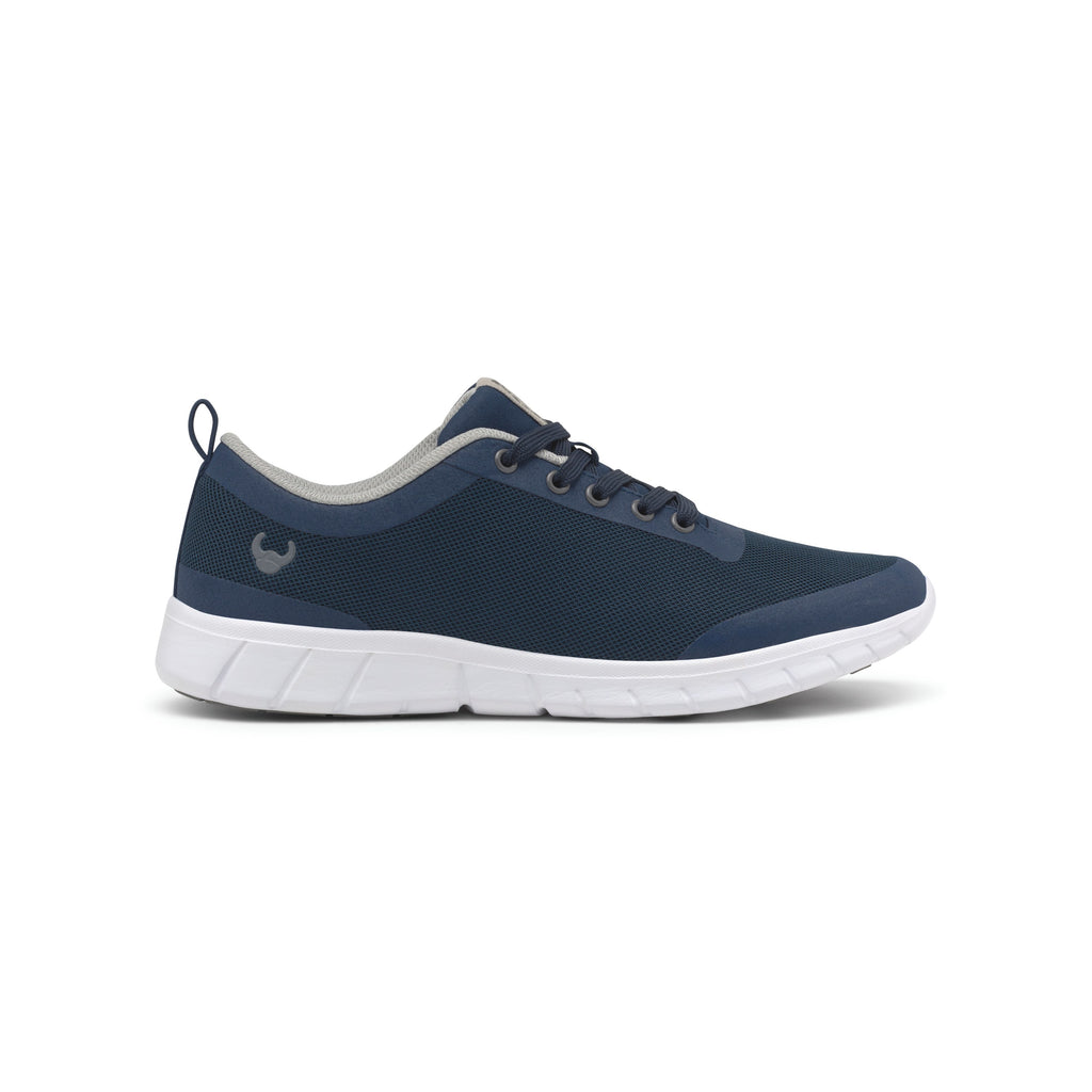 Zapatillas Alma Classic Azul Marino
