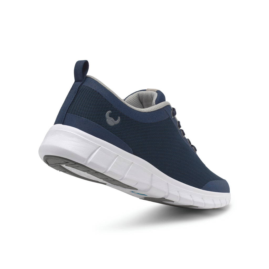 Zapatillas Alma Classic Azul Marino