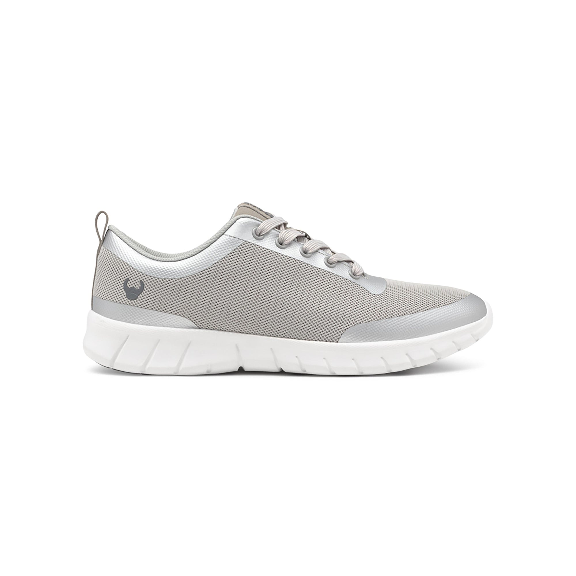 Zapatillas Alma Style Plata
