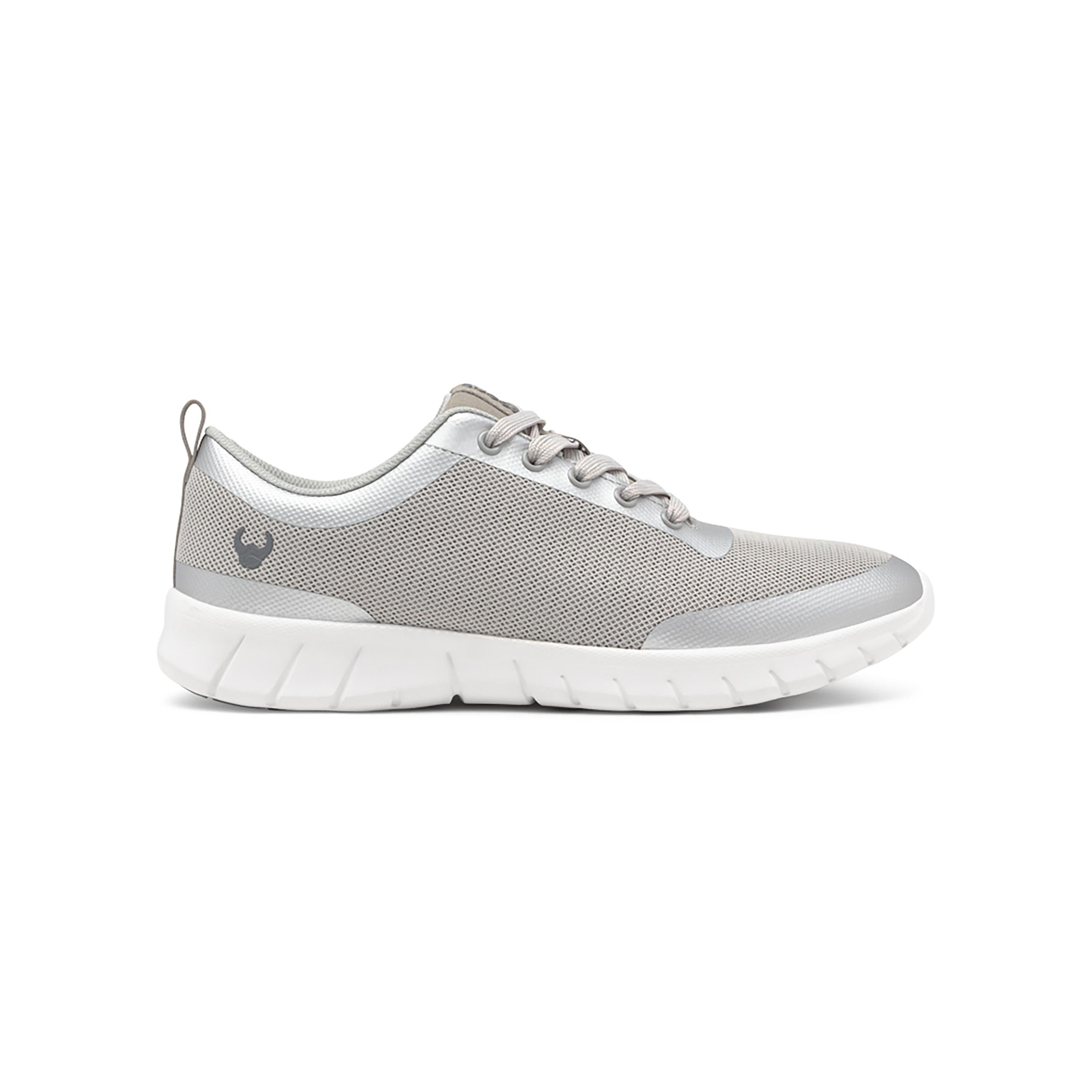 Zapatillas Alma Style Plata