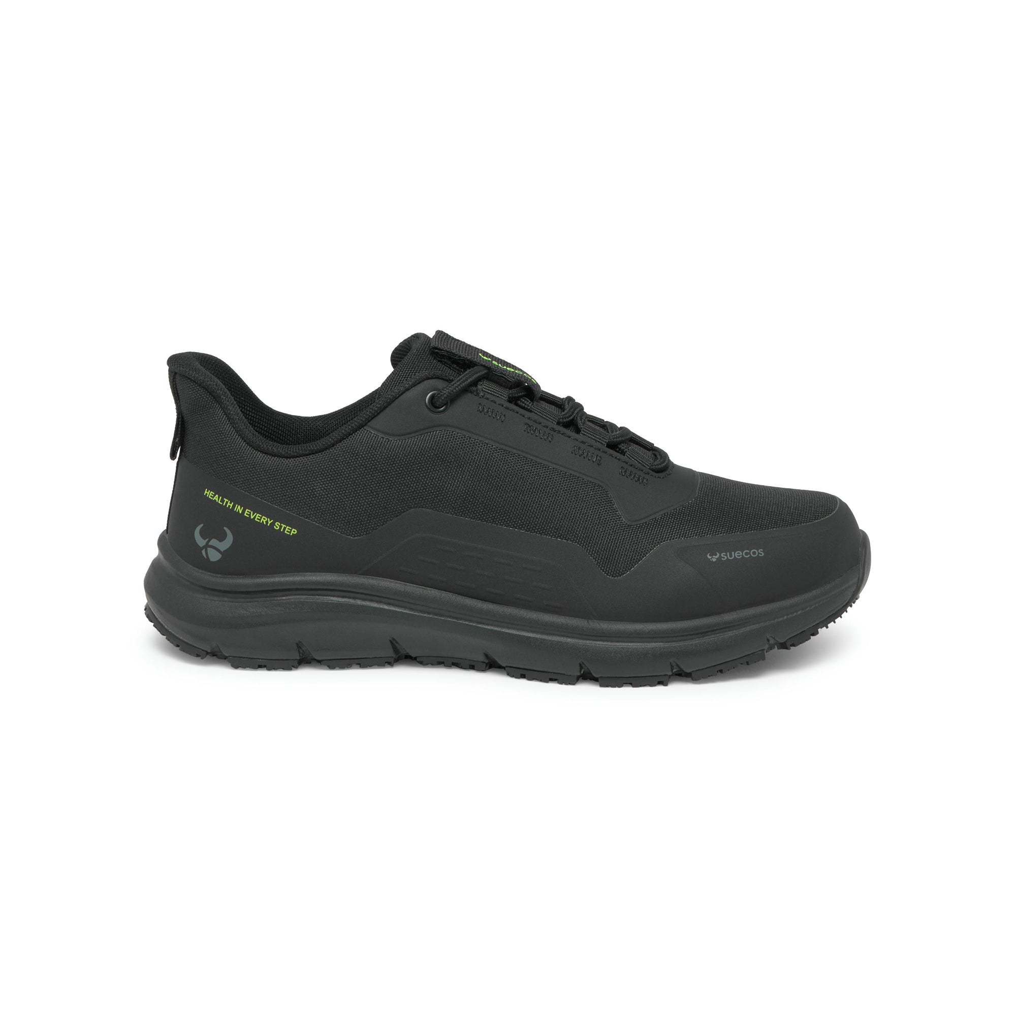 Zapatillas Asgard Negro