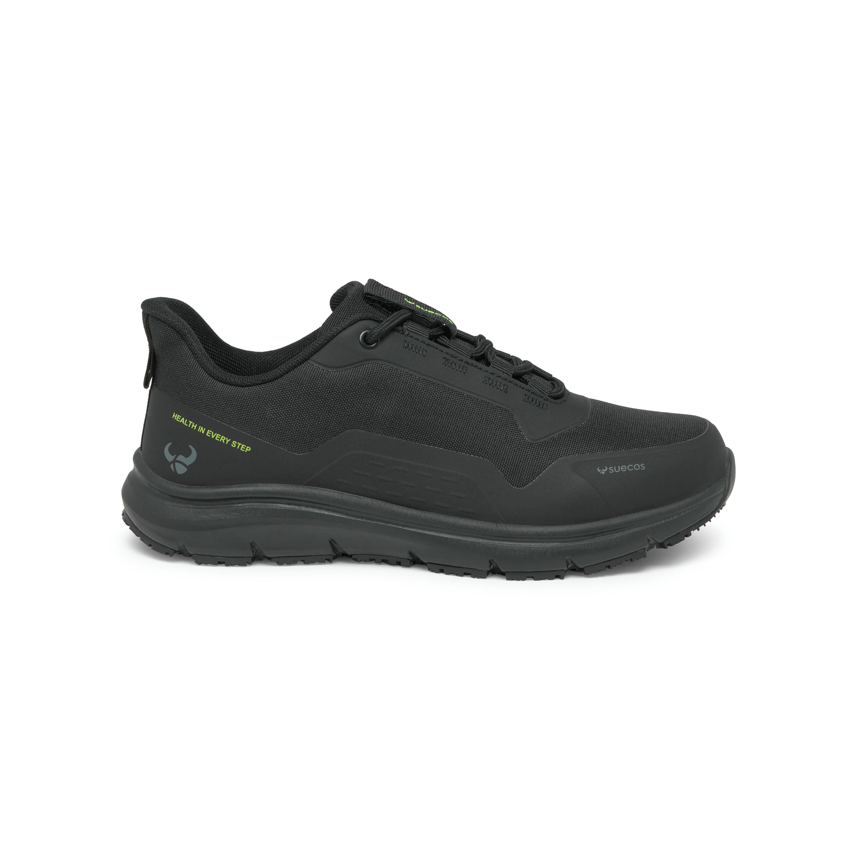Zapatillas Asgard Negro