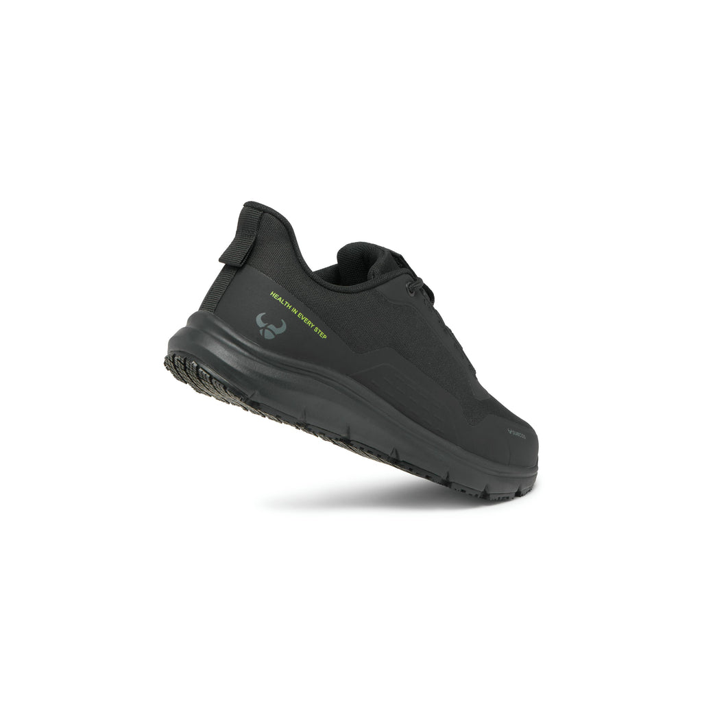 Zapatillas Asgard Negro