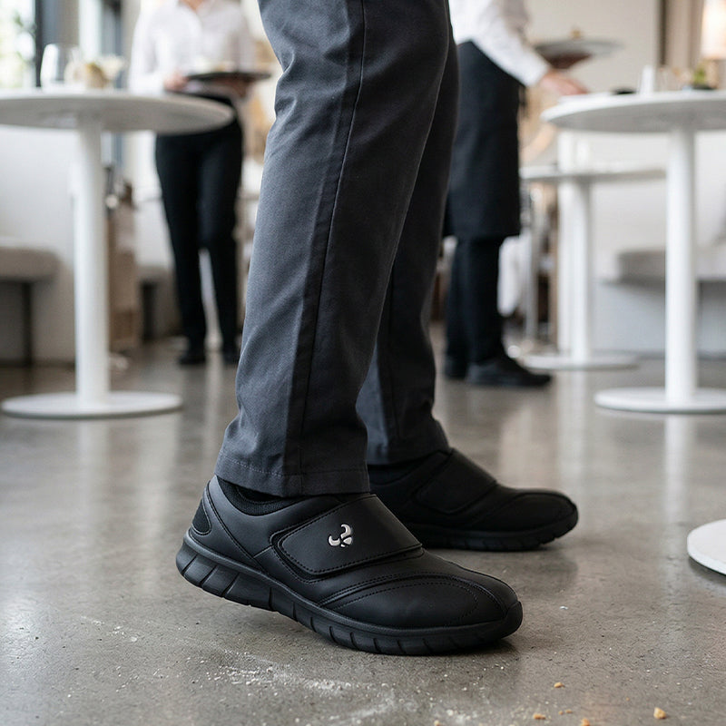 Zapatos Bo Negro