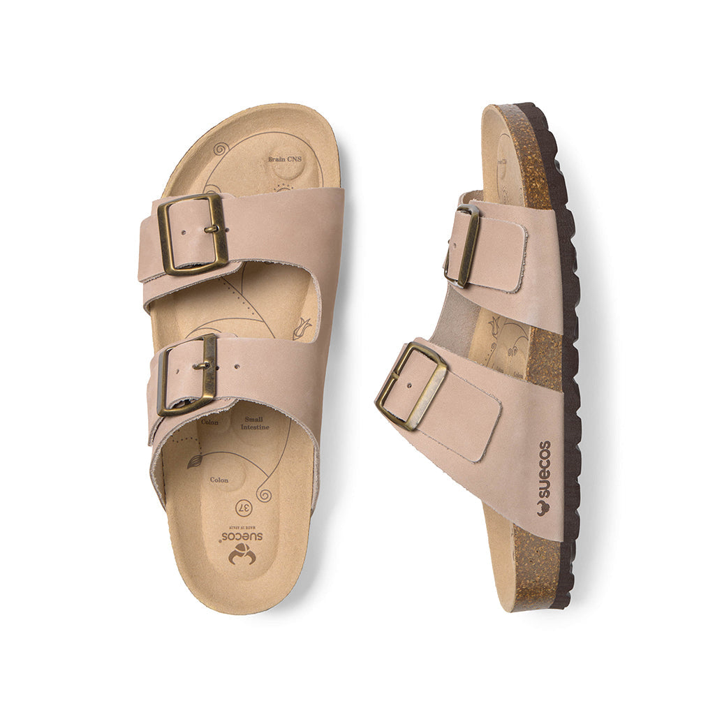 Sandalias Bris Latte