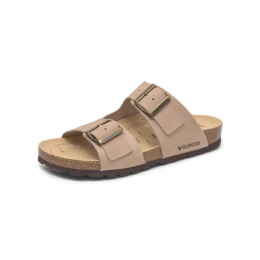 Sandalias Bris Latte
