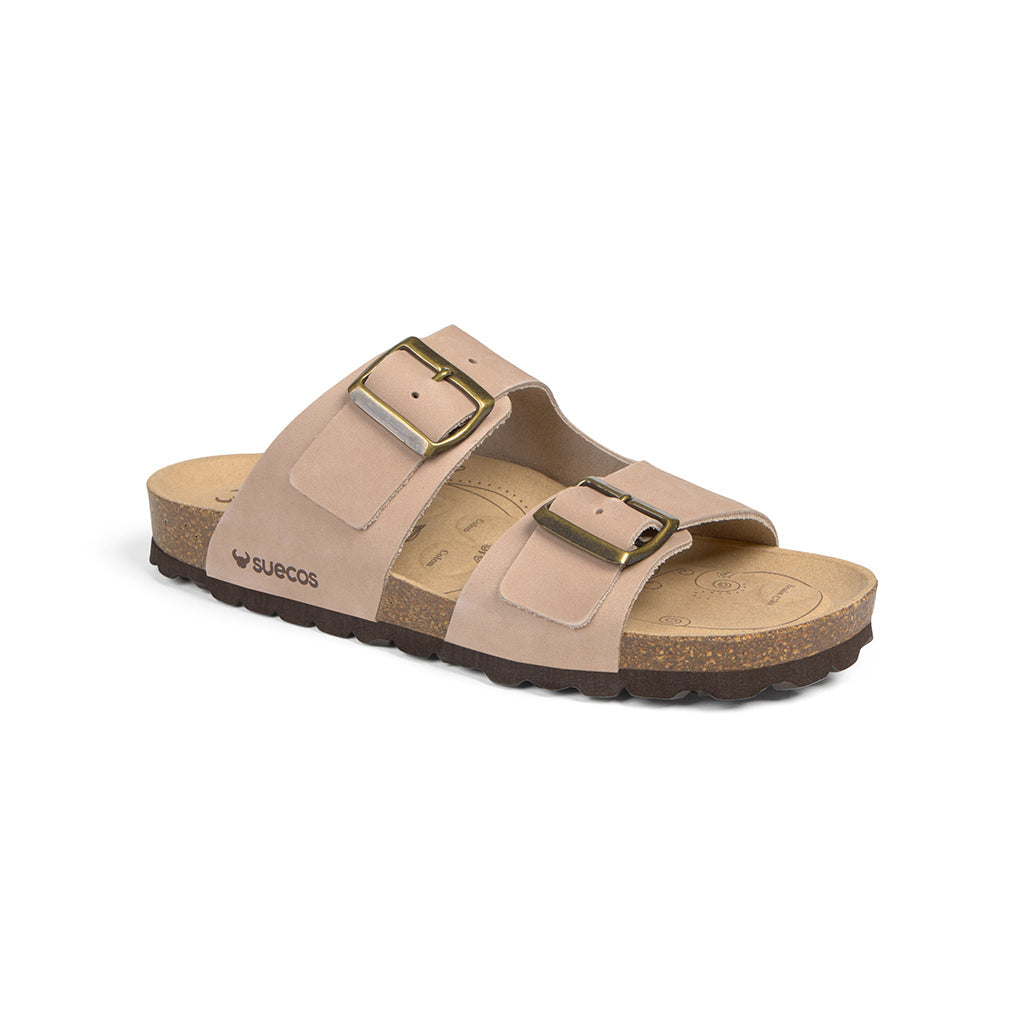 Sandalias Bris Latte