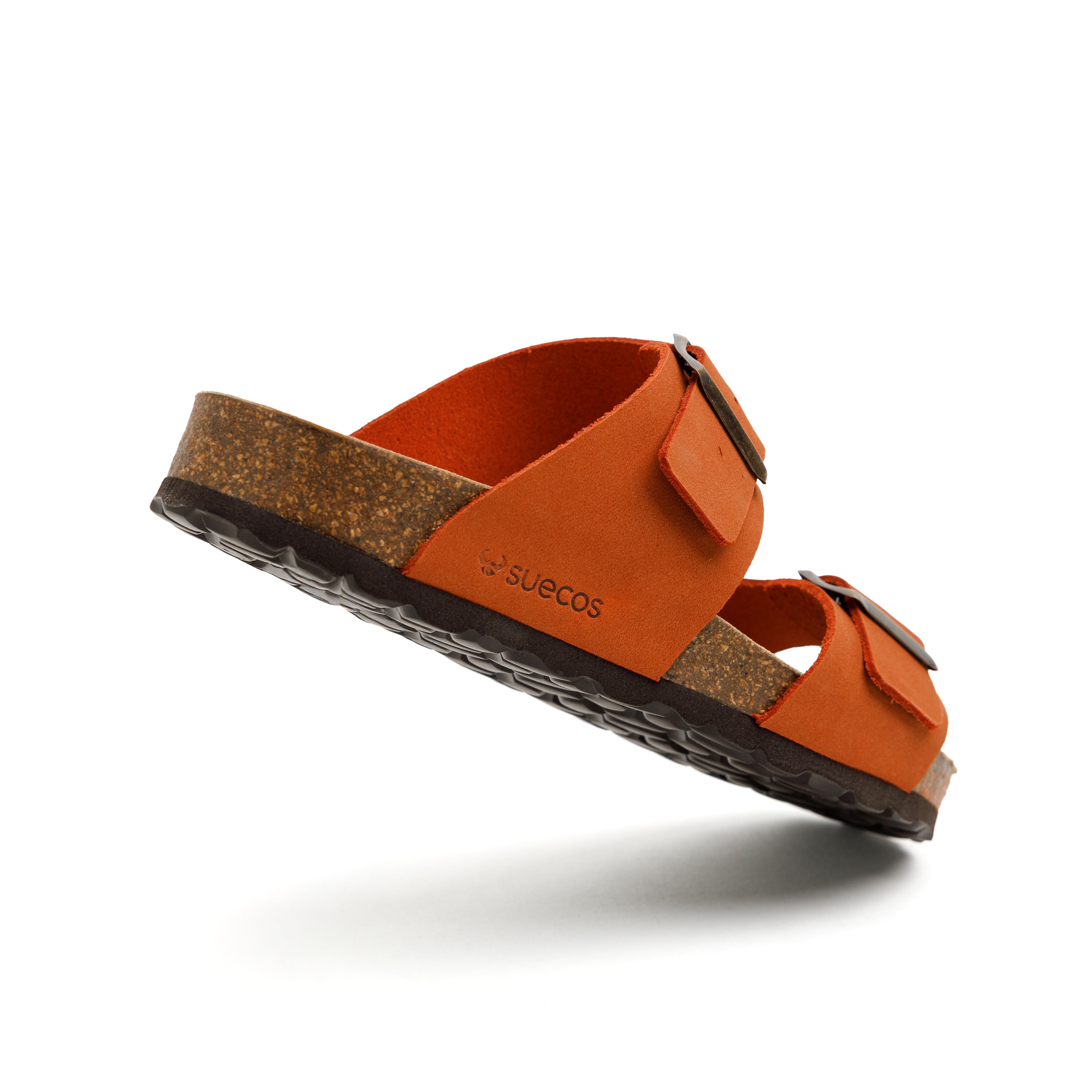 Sandalias Bris Terracota