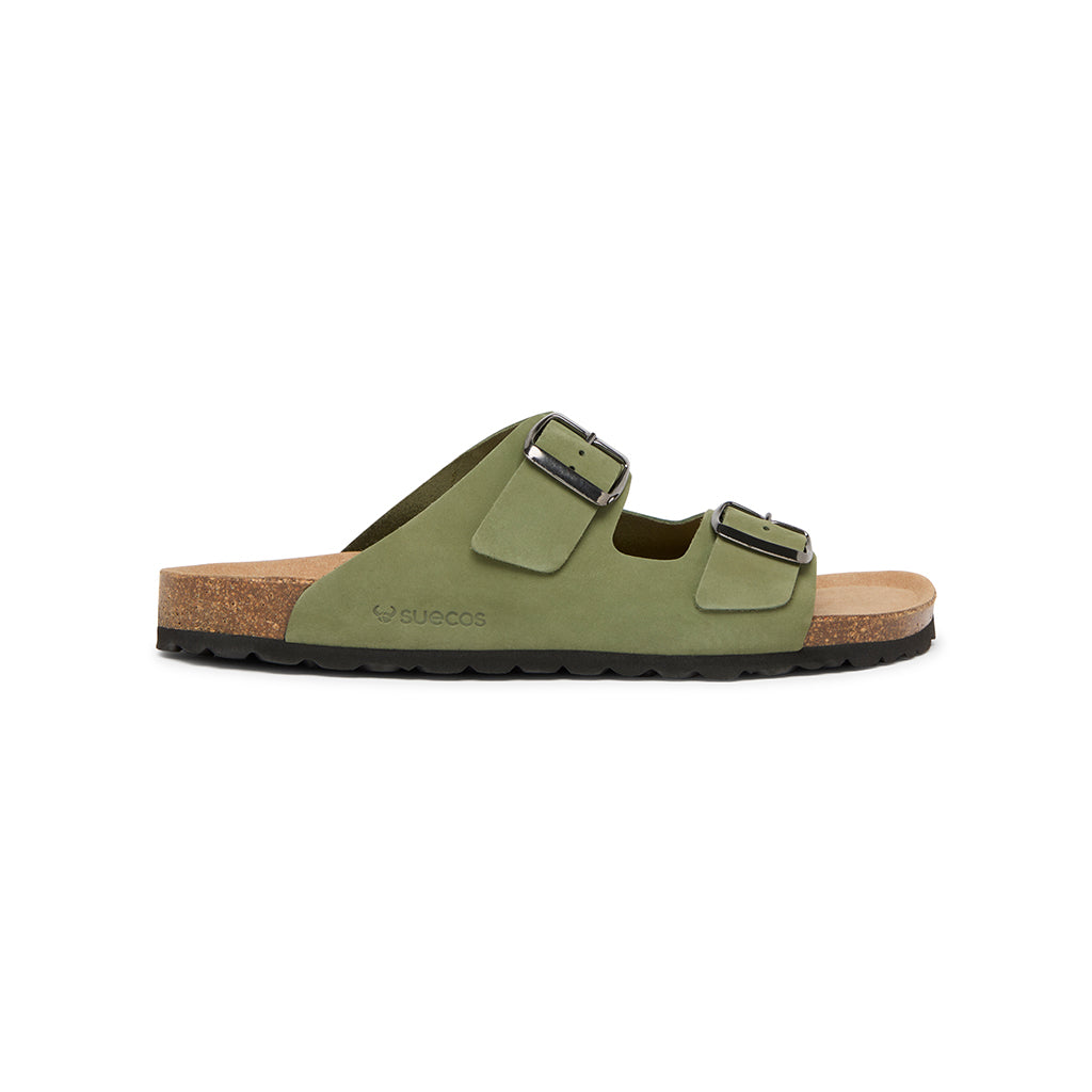 Sandalias Ek Soft Verde