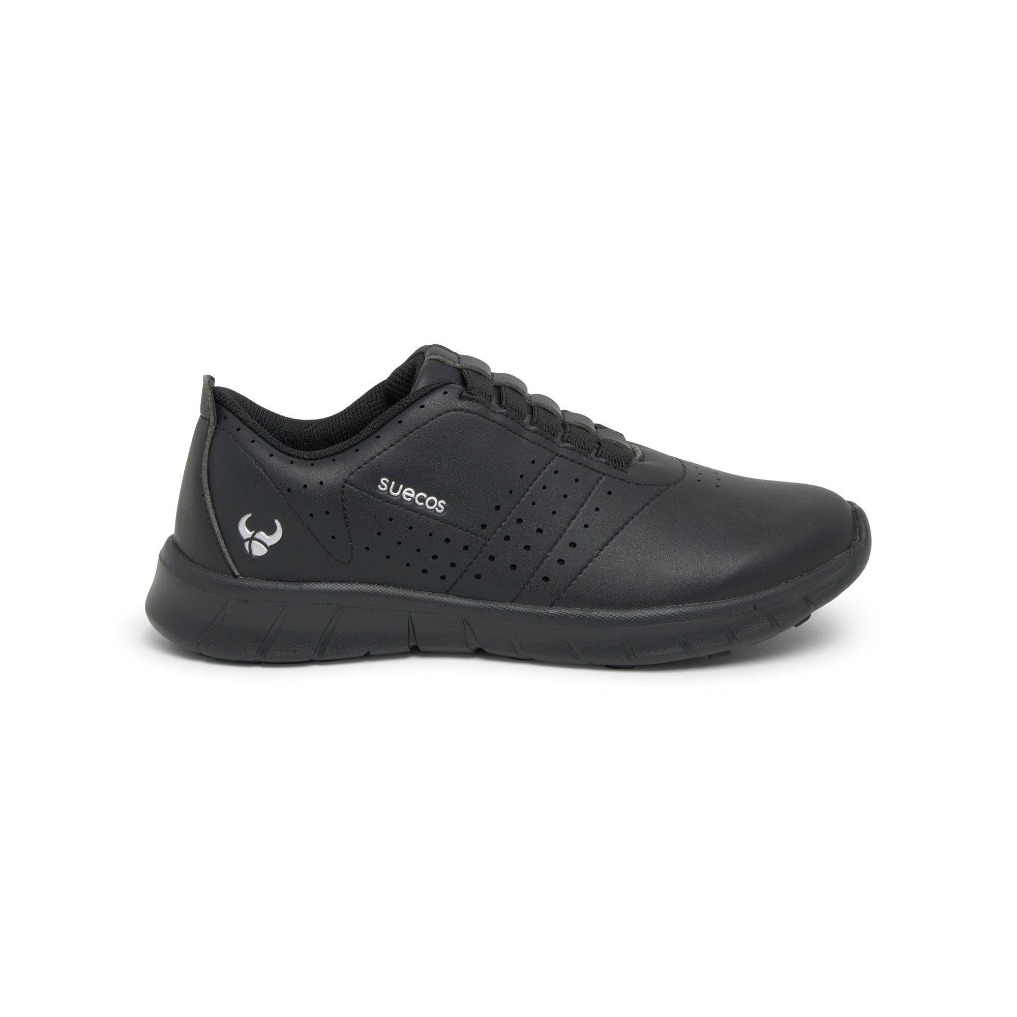 Zapatillas Erik Negro