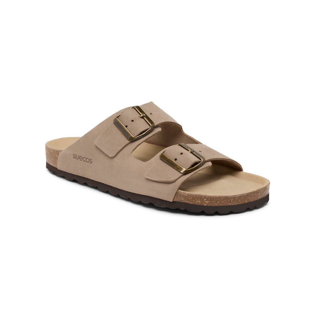 Sandalias Ek Soft Latte