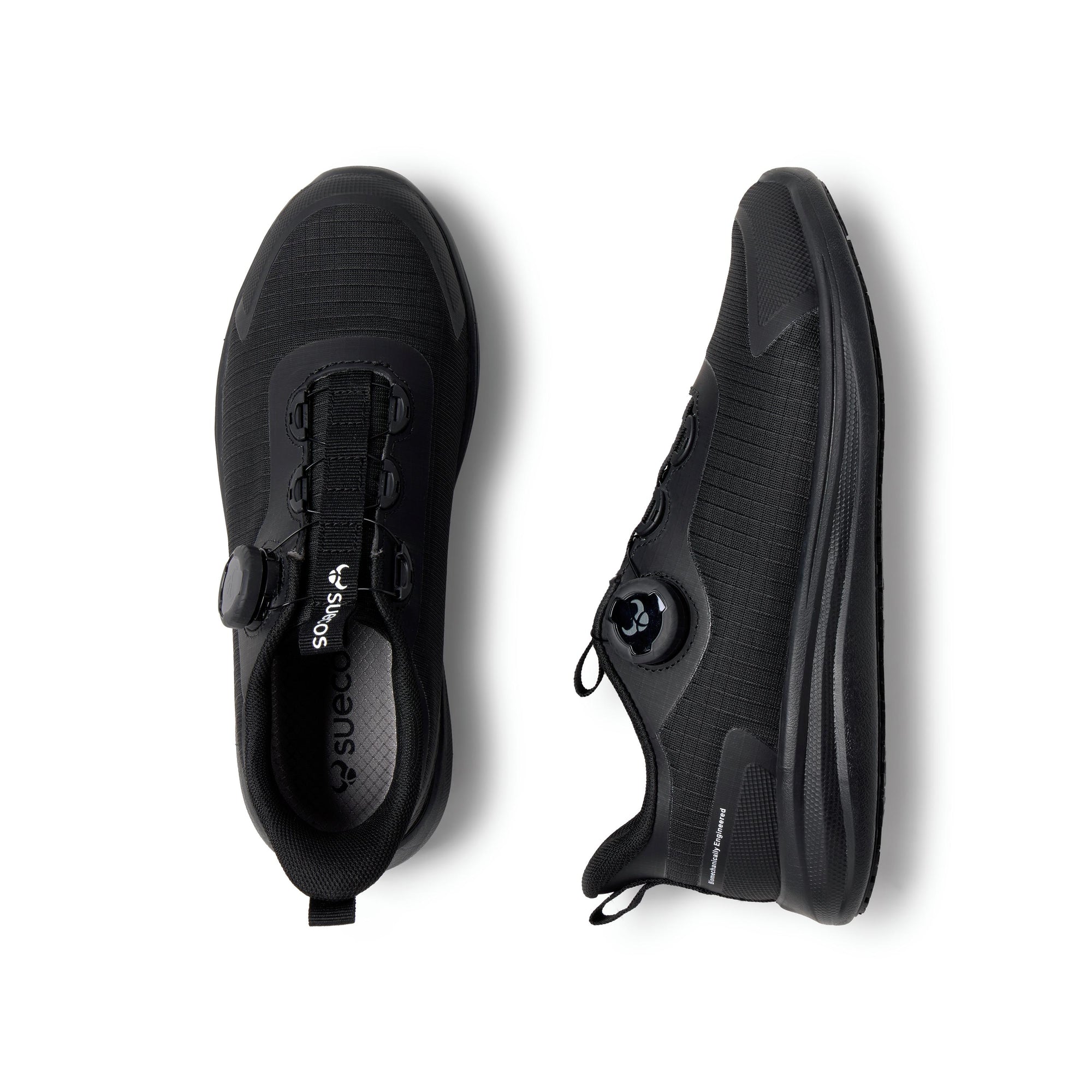 Zapatillas Hast Negro