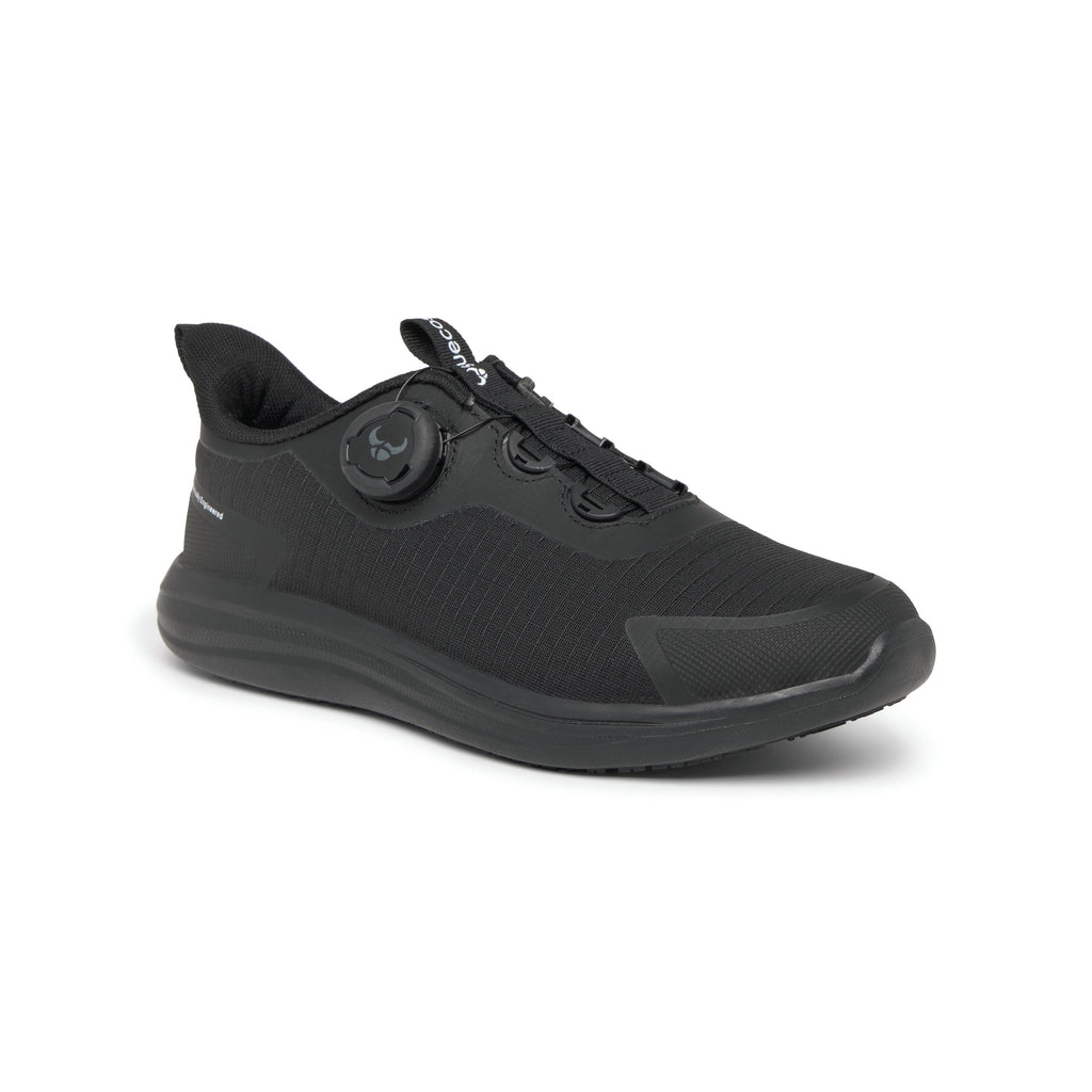 Zapatillas Hast Negro