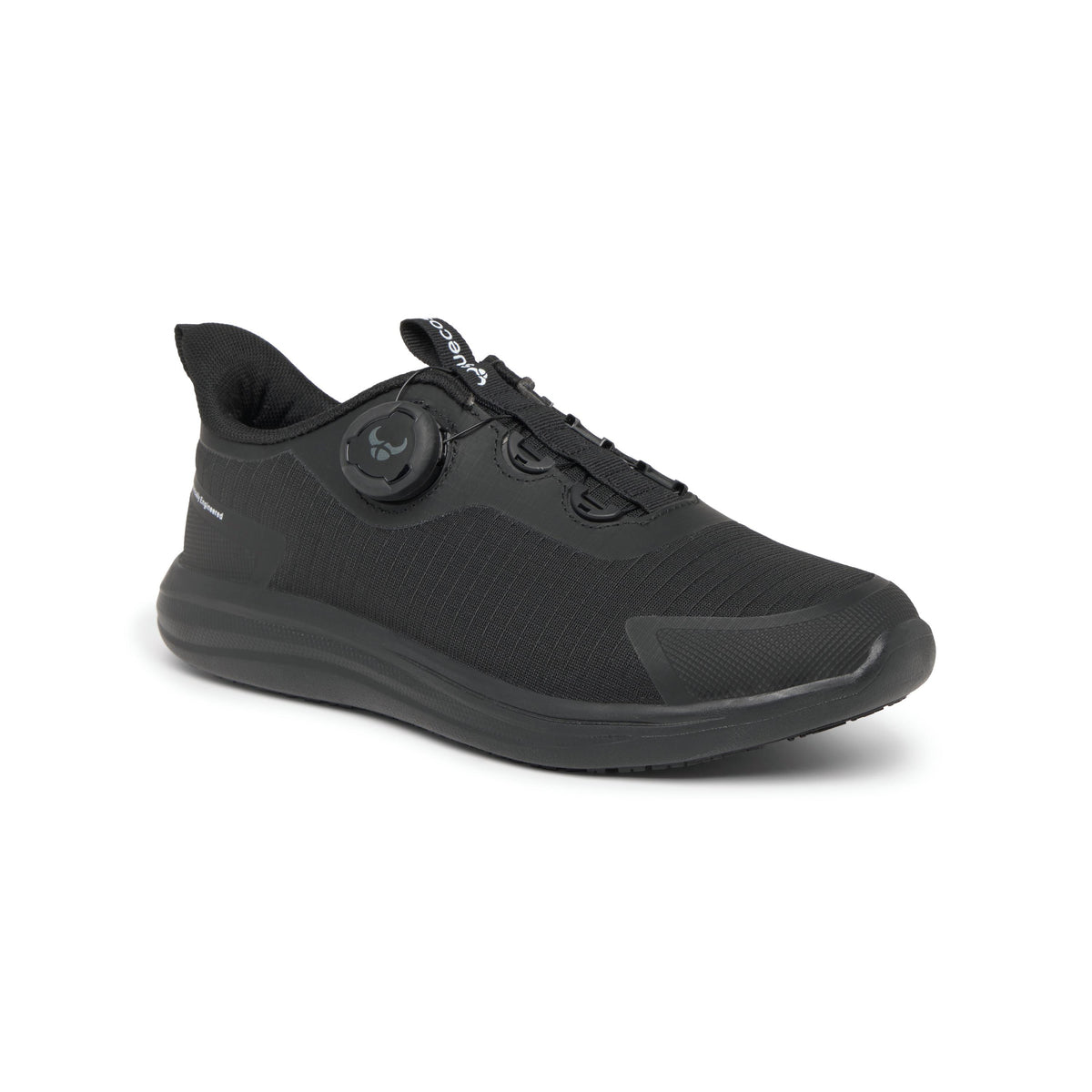 Zapatillas Hast Negro